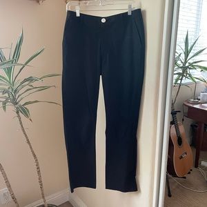 Masscob cotton pants